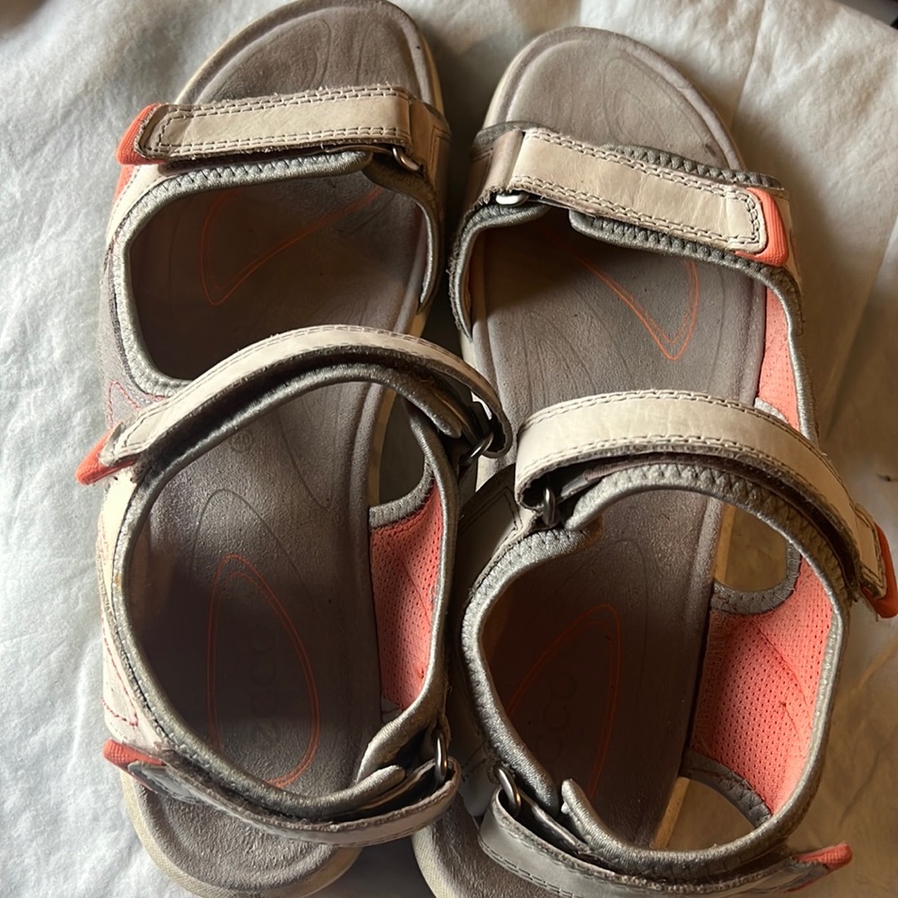 Ecco women’s sandals  EU SIZE 40